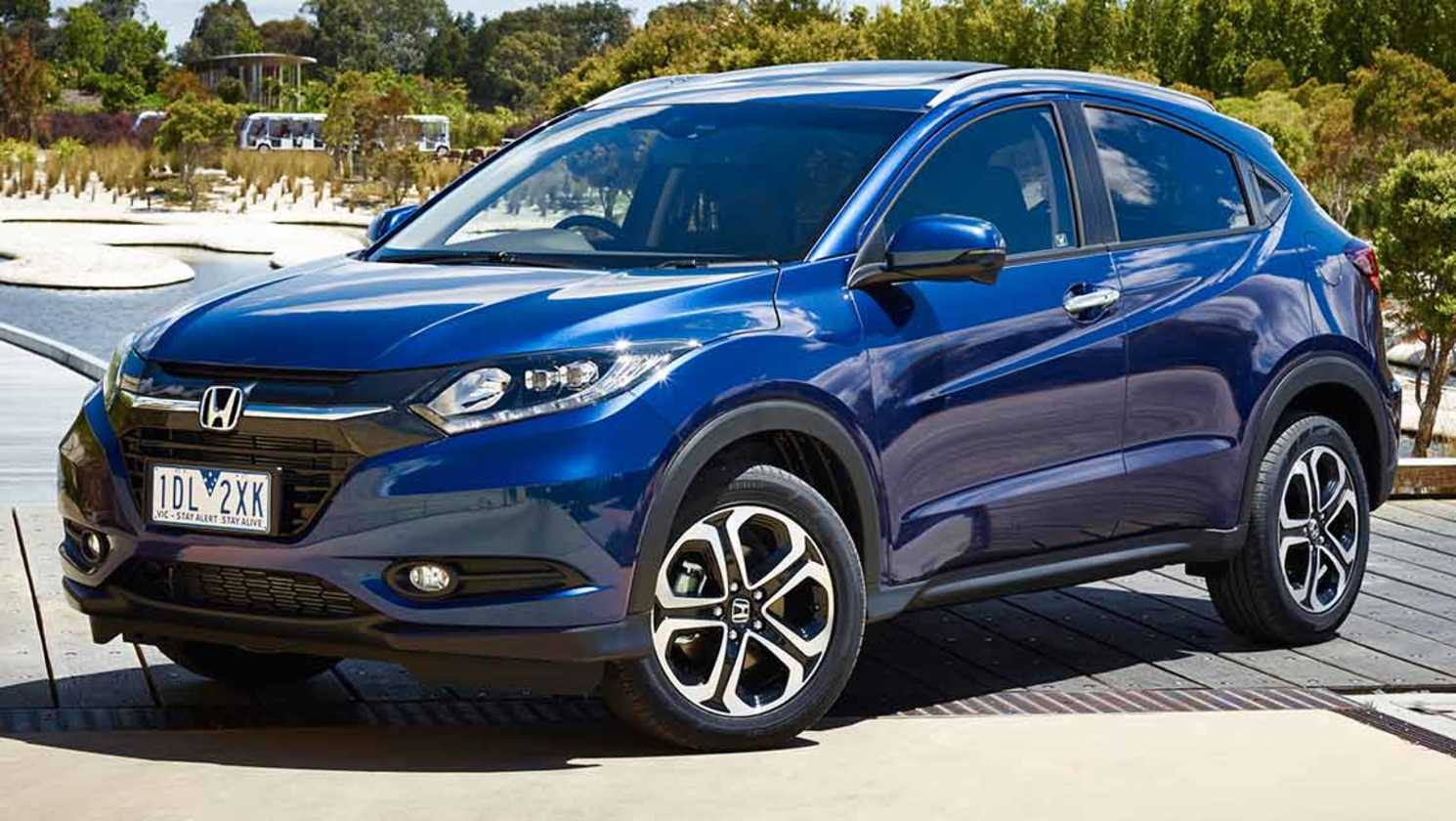 2015 Honda HR-V VTi-L